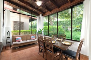 Dining - Angels Sol Villa Hermosa 2b/2b European Villa (Playa Hermosa)