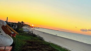 Perto da praia 