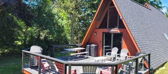 The Koal-Mine-Inn - Fun and Charming with Lots of Character, A/C, and a Great Location!