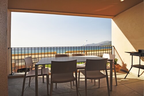 Résidence Saint-Jean : Appartement Lotu - RDC - Vue mer