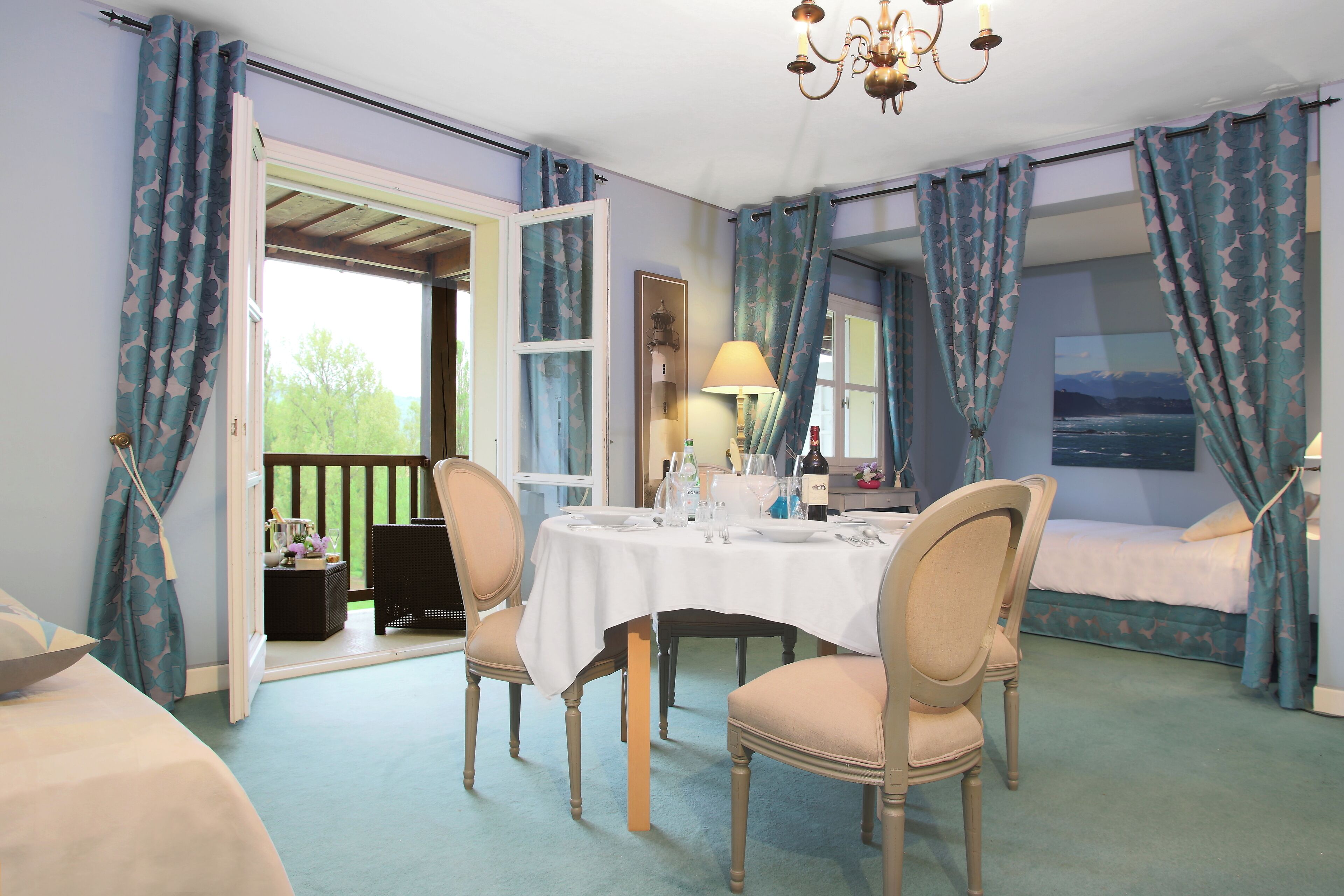 1 makuuhuone, työpöytä, silitysrauta/-lauta, ilmainen Wi-Fi