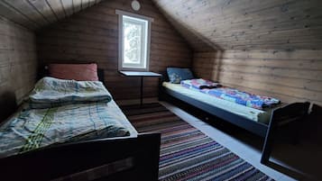 3 quartos, berço de viagem, Wi-Fi, roupa de cama