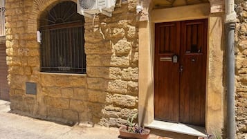 DĂ©tail de lâextĂ©rieur