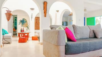 Télévision, espaces bureaux