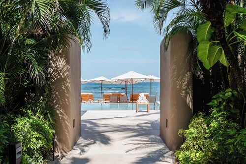 Best View Luxury Hacienda de Mita Penthouse w/ Beach Clubs & Walk to Town (by VRMex.Homes)