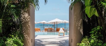 Best View Luxury Hacienda de Mita Penthouse w/ Beach Clubs & Walk to Town (by VRMex.Homes)