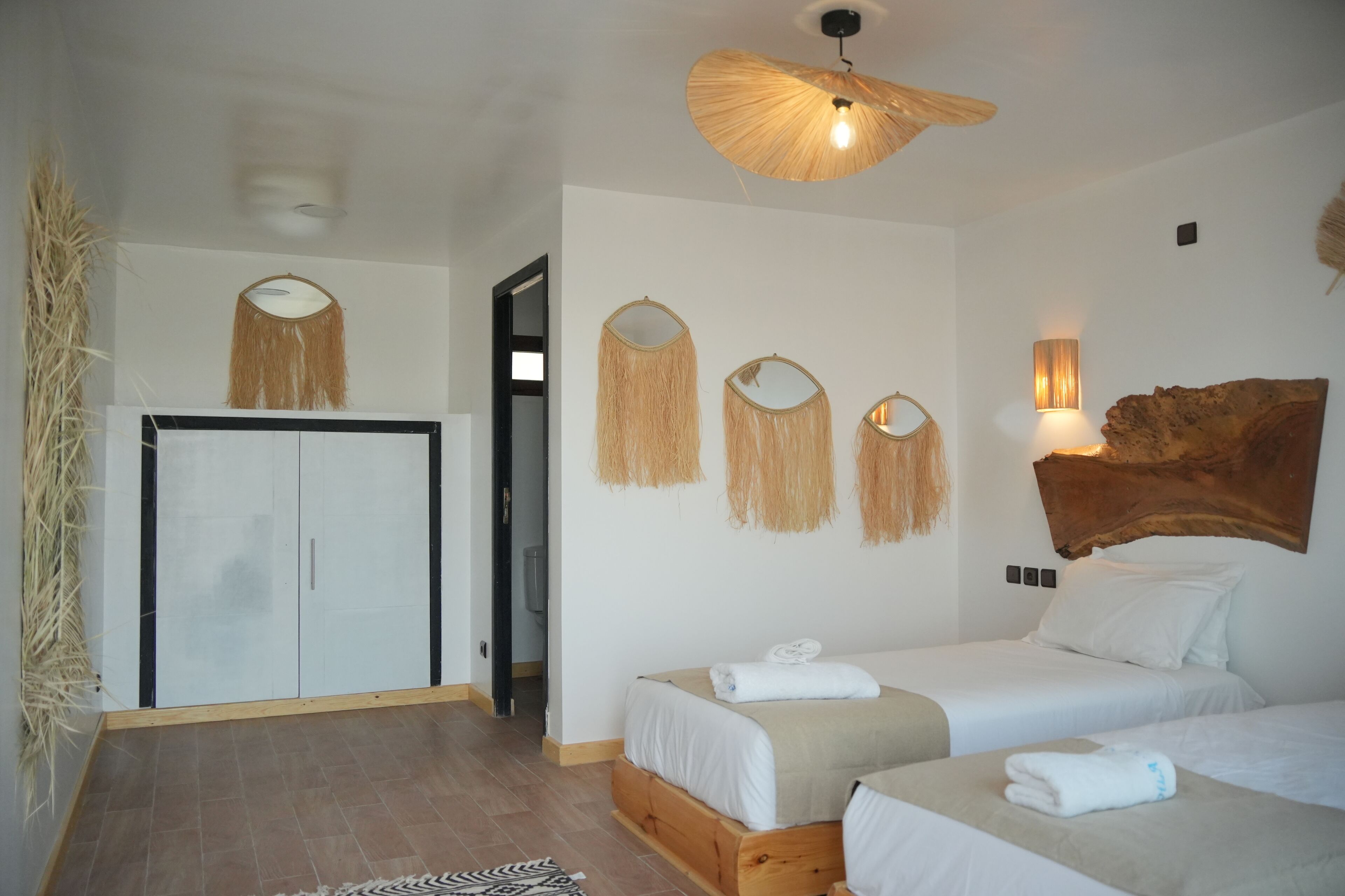 1 habitación y wifi gratis 