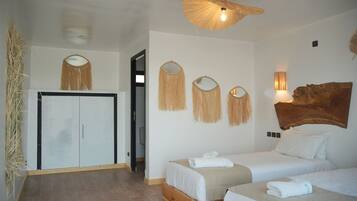 Bungalow, Sea View | 1 bedroom, free WiFi