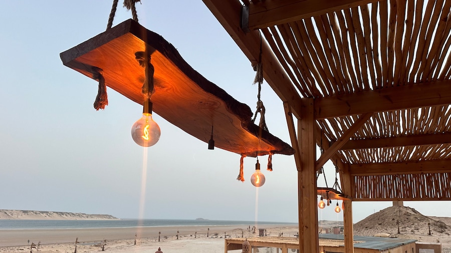 NORTH LAGOON DAKHLA