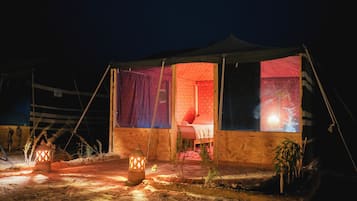 Tent | 1 bedroom, free WiFi