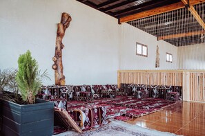 Restaurant - NORTH LAGOON DAKHLA (Dakhla)