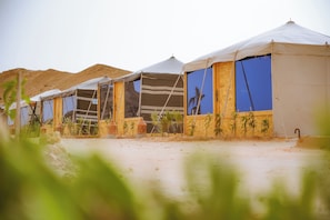 Tenda | 1 kamar tidur dan Wi-Fi gratis