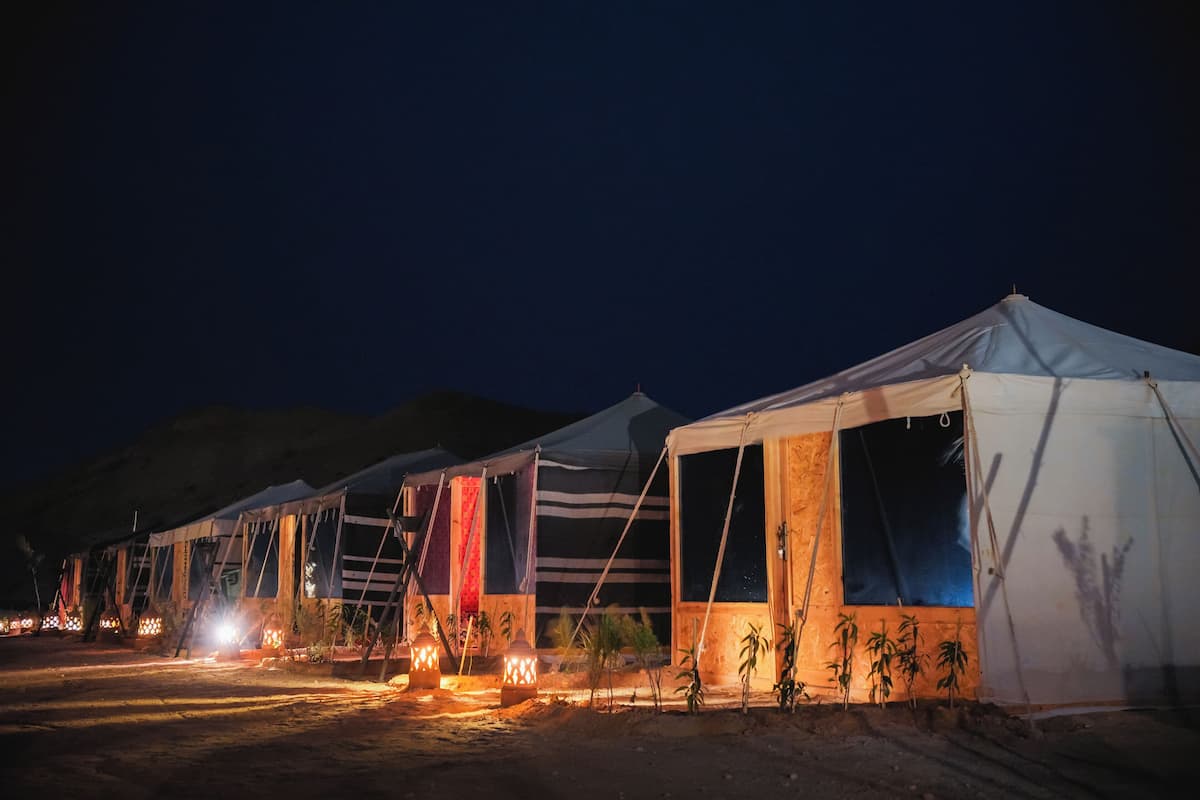 Tent