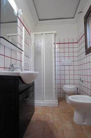 Bathroom - Agriturismo Niccoland (Grosseto)