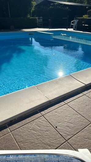 Private pool - Agriturismo Niccoland (Grosseto)