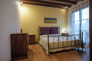 Familierom, hageutsikt | Wi-fi (inkludert)