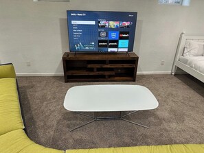 4 chambres, fer et planche Ă repasser