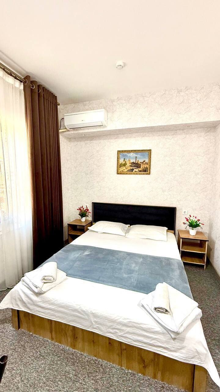 Standard Double Room, Courtyard View
