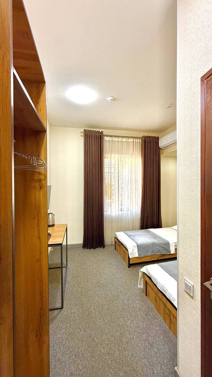 Twin Room, 2 Single Beds