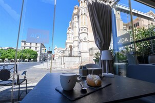 Daily local cuisine breakfast (EUR 5 per person)