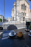 Daily local cuisine breakfast (EUR 5 per person)