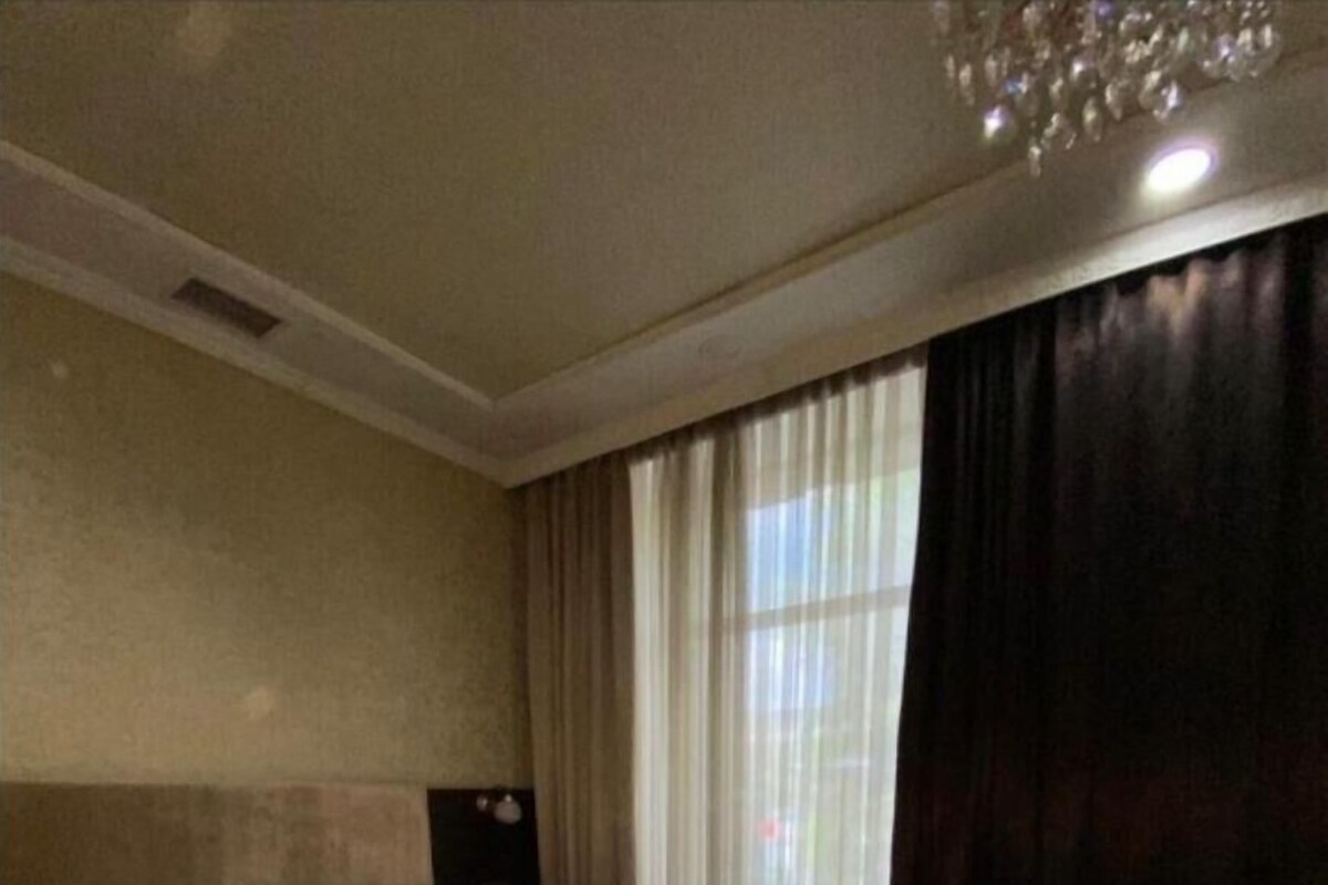 Luxury Double Room, City View | Iron/ironing board (on request), WiFi (free)