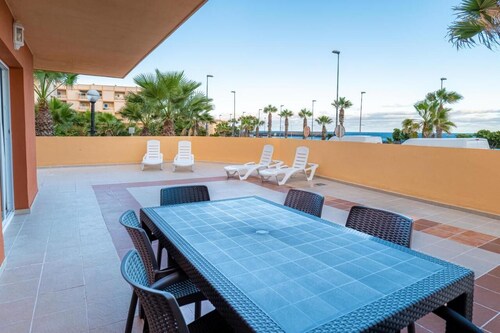 First Line Apartment