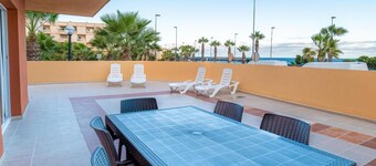 First Line Apartment