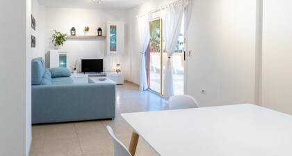 First line apartment