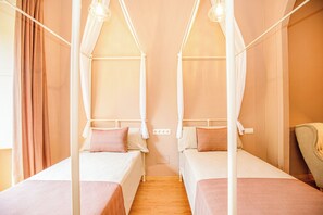 3 Schlafzimmer, WLAN, Bettwäsche