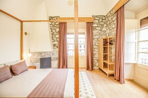 3 多间卧室、WiFi、床单