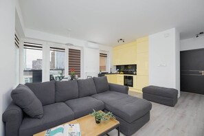 Télévision, espaces bureaux