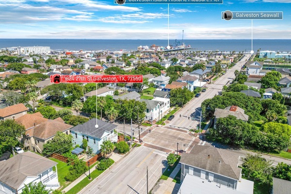 Beach Wagon available for guest use!