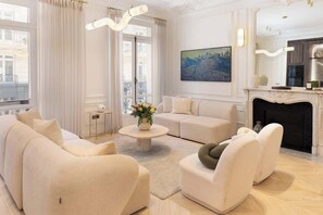 Fernseher, Arbeitsbereiche