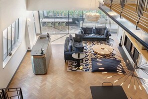 تلفزيون، مكتب