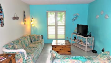 Televisio, työhuone