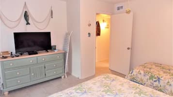 2 quartos, ferros/tábuas de passar roupa, Wi-Fi, roupa de cama