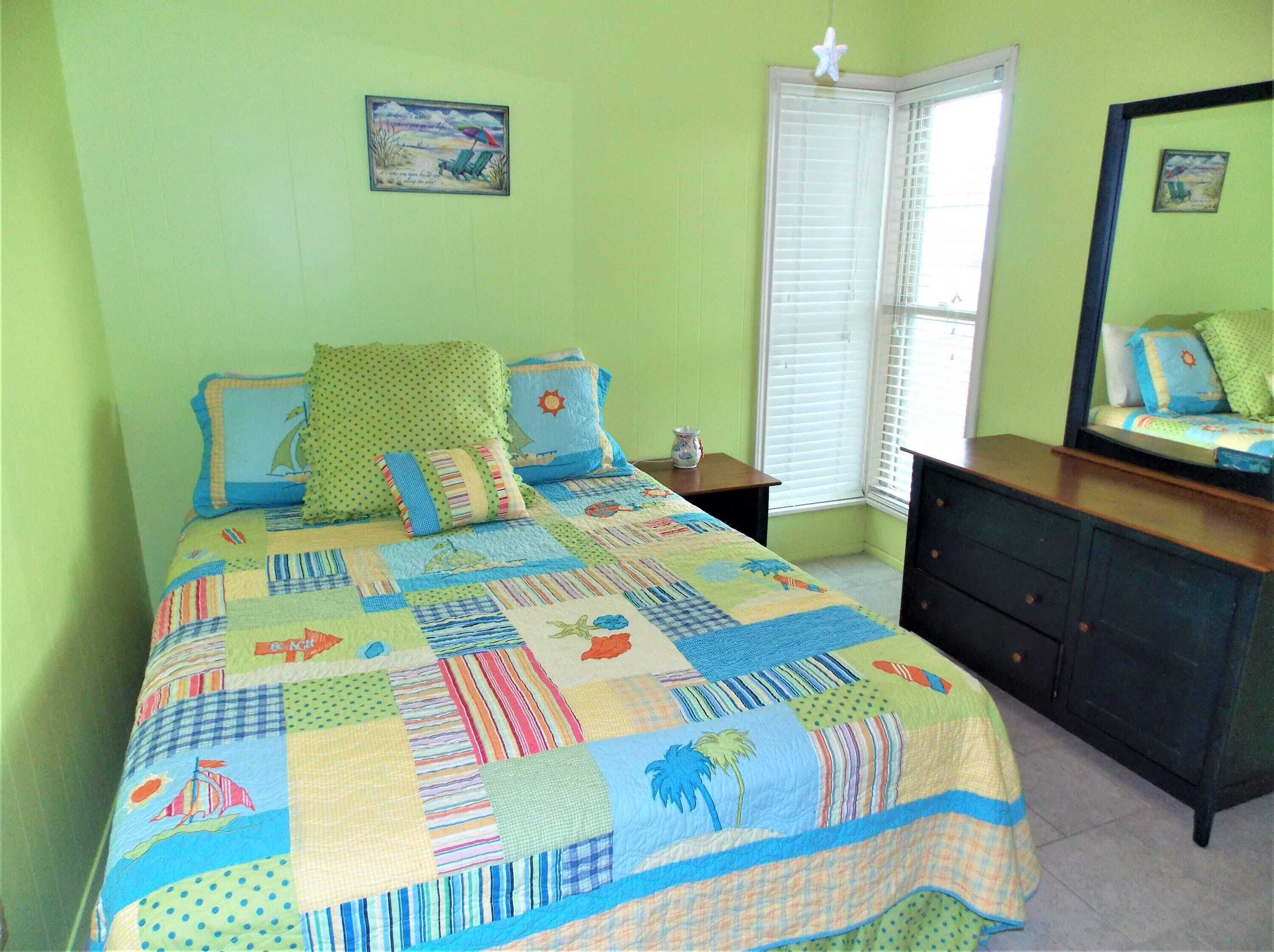 2 soverom, strykejern/-brett, wi-fi og sengetøy