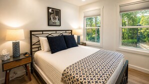 2 Schlafzimmer, WLAN, Bettwäsche