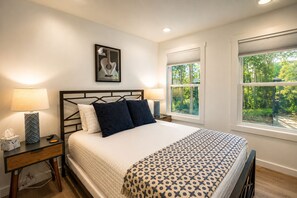2 Schlafzimmer, WLAN, Bettwäsche