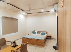 Superior Room - Hotel Rajvi Residency A Unit of JAS Hotels & Resorts (Bikaner)
