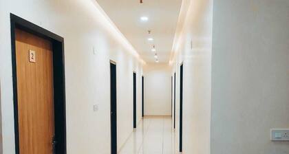 Hotel Rajvi Residency A Unit of JAS Hotels & Resorts