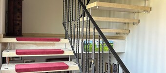 Vacation apartment with separate kitchen, 