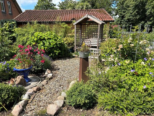 Vacation apartment with separate kitchen, 
