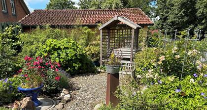 Vacation apartment with separate kitchen,