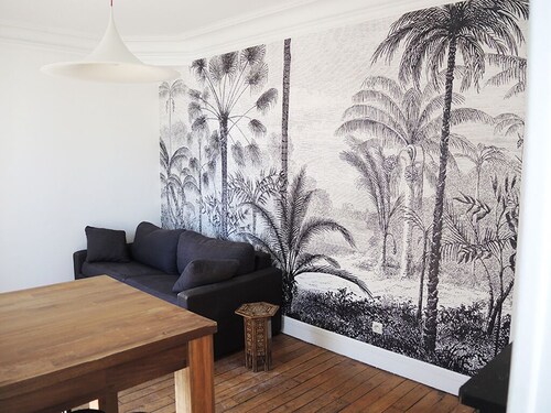 Independent Guest Annex with Balcony