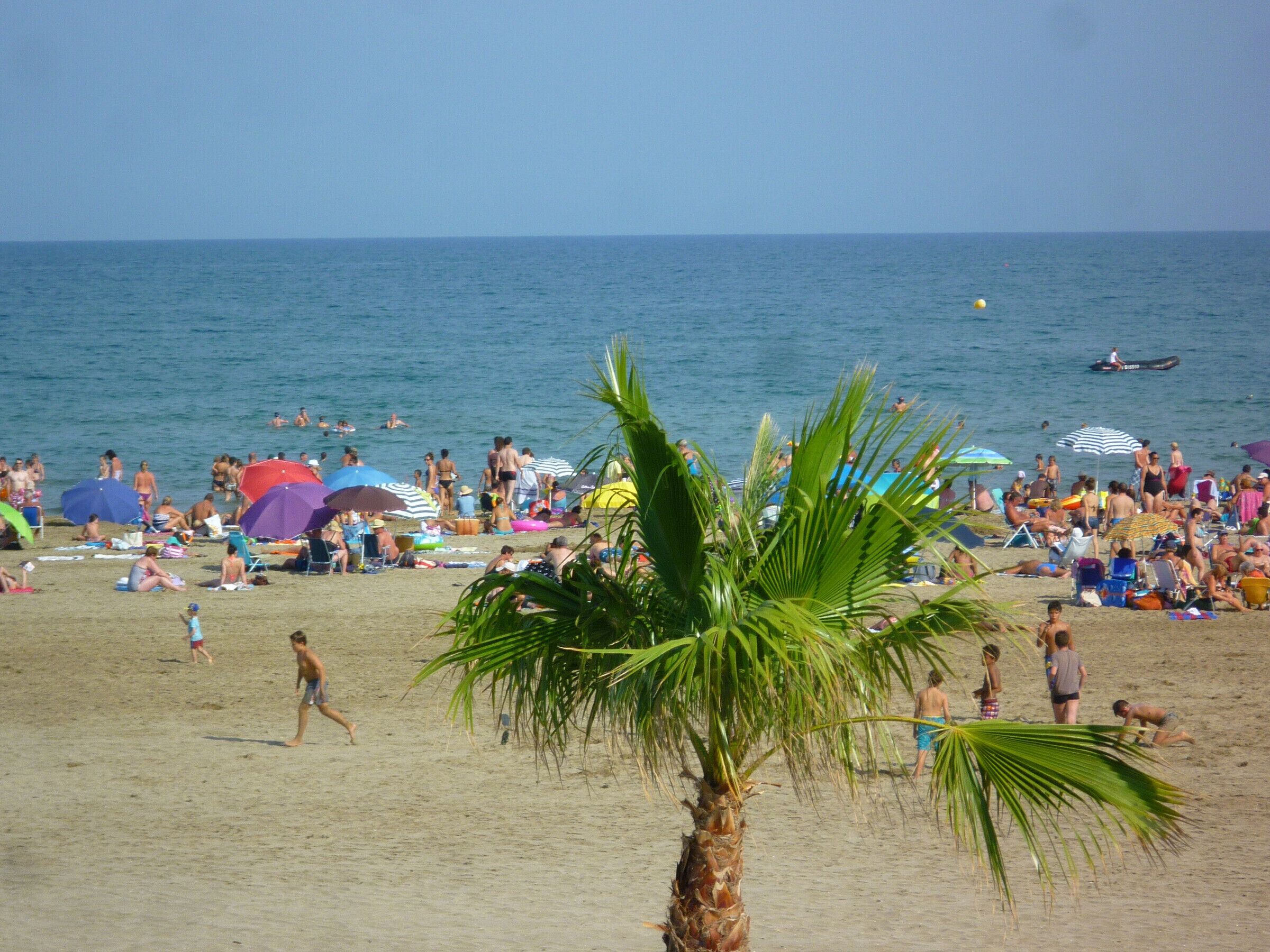 Playa en los alrededores 