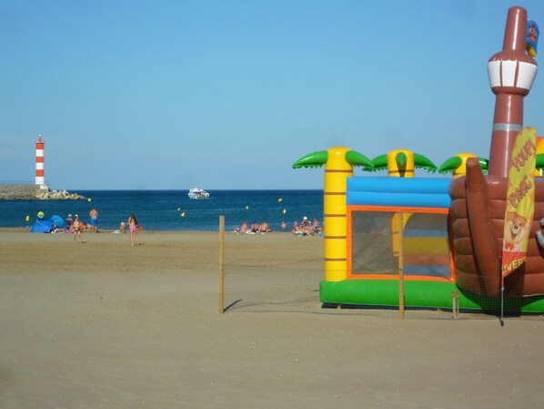 Plage