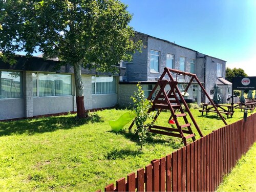 Knowesgate Hotel