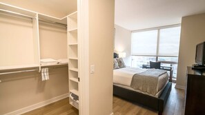 1 Schlafzimmer, Schreibtisch, Bügeleisen/Bügelbrett, WLAN